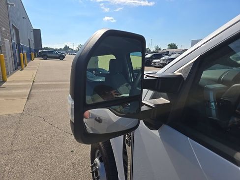 Used 2023 Ford F350 XL w/ 360-Degree Camera Package AWD/4WD image 7