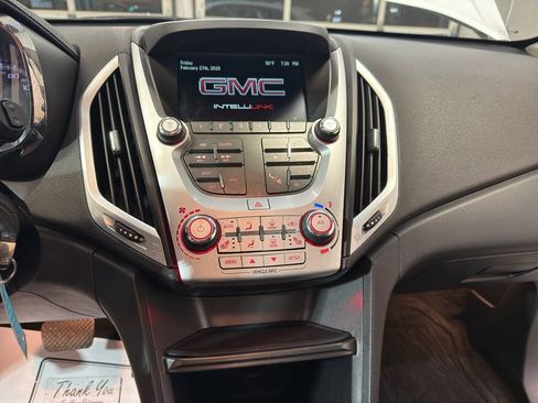 Used 2016 GMC Terrain SLT w/ Open Road Package image 19