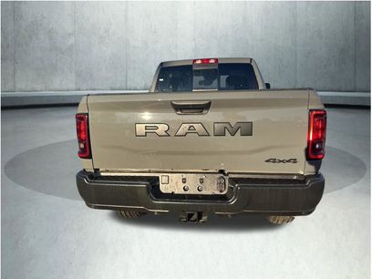 New 2026 RAM 3500 Tradesman
