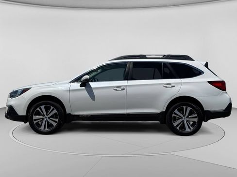 Used 2019 Subaru Outback 2.5i Limited w/ Popular Package #2 AWD/4WD image 8