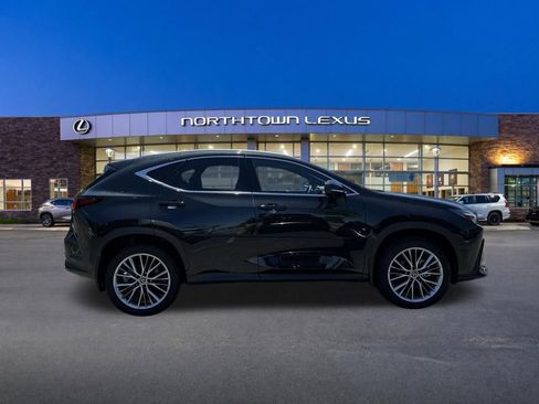 Used 2024 Lexus NX 350h AWD w/ Vision Package image 23