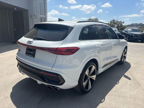 New 2025 Audi SQ5 Premium Plus image 6