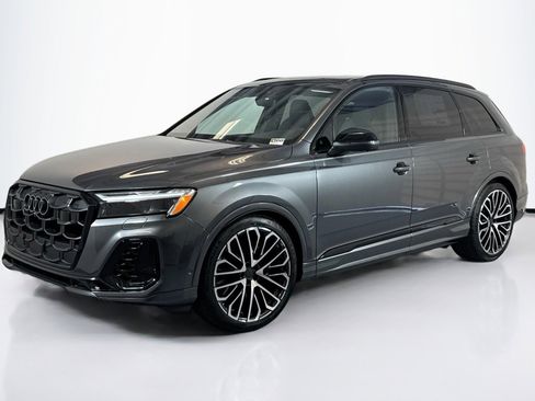 New 2026 Audi SQ7 Premium Plus image 1