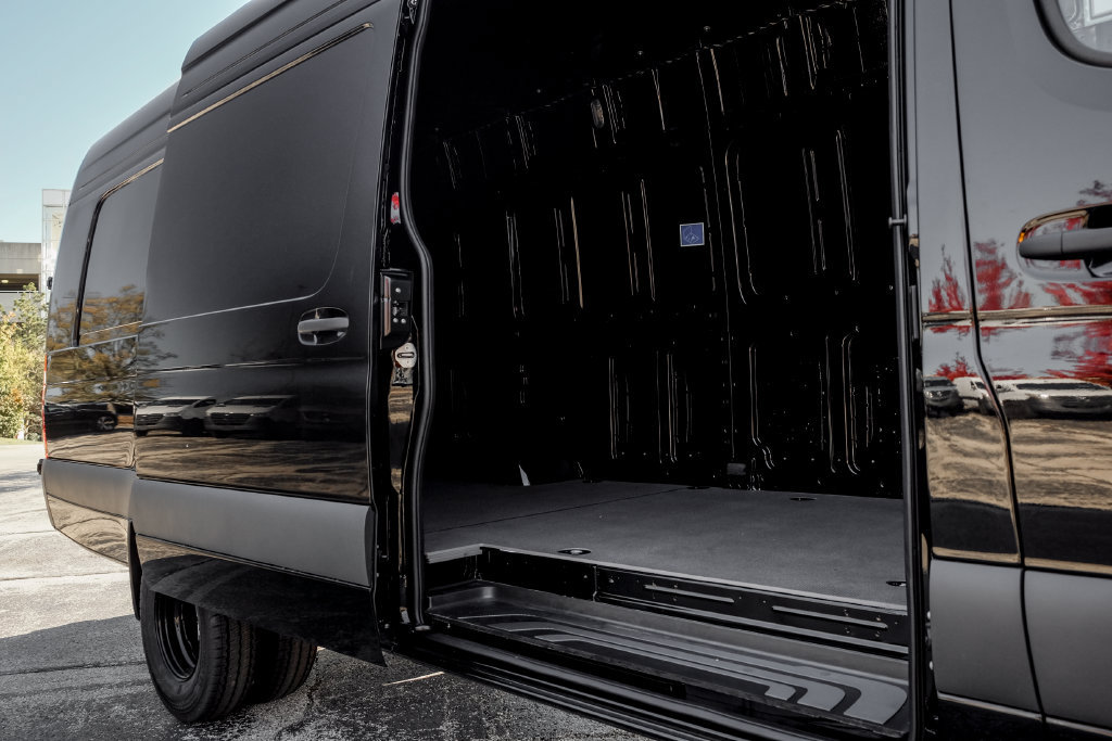 New 2027 Mercedes-Benz Sprinter 3500 image 8