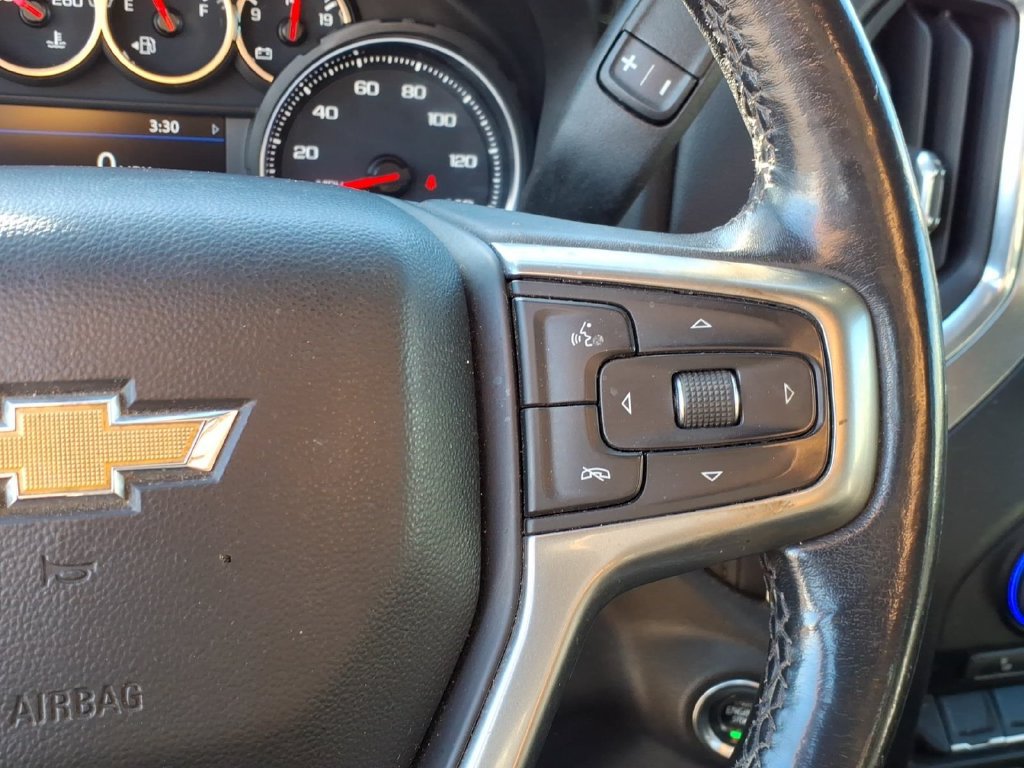Used 2023 Chevrolet Silverado 2500 LTZ w/ Z71 Off-Road Package AWD/4WD image 20