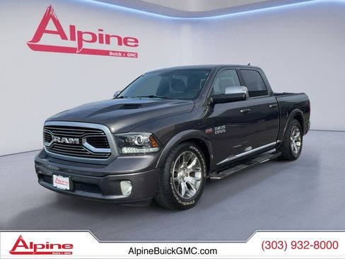 Used 2018 RAM 1500 Limited image 1
