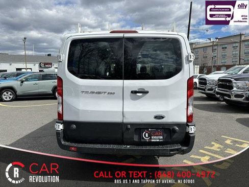 Used 2020 Ford Transit 250 Low Roof w/ Load Area Protection Package image 6
