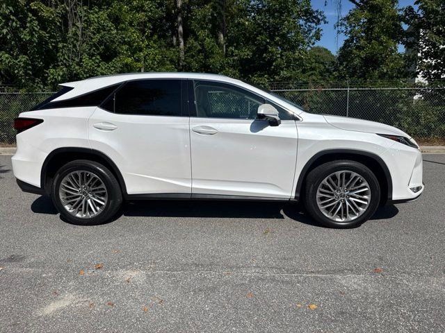 Used 2021 Lexus RX 350 FWD w/ Luxury Package image 4