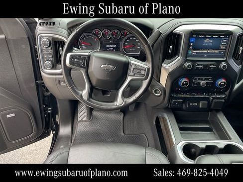 Used 2021 Chevrolet Silverado 1500 LT Trail Boss w/ Convenience Package II image 14