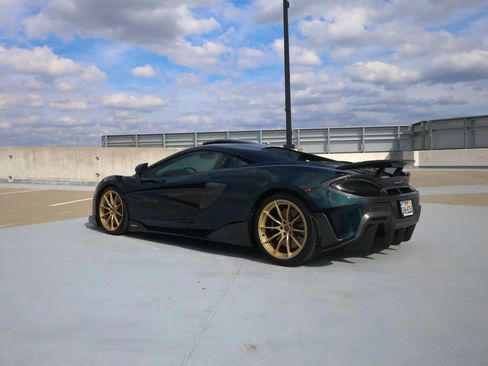Used 2019 McLaren 600LT Coupe 2D image 14