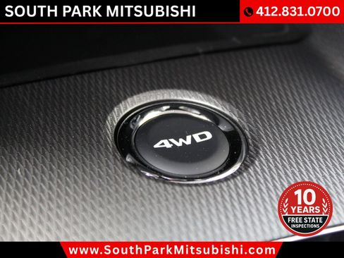 New 2026 Mitsubishi Outlander Sport AWD image 23