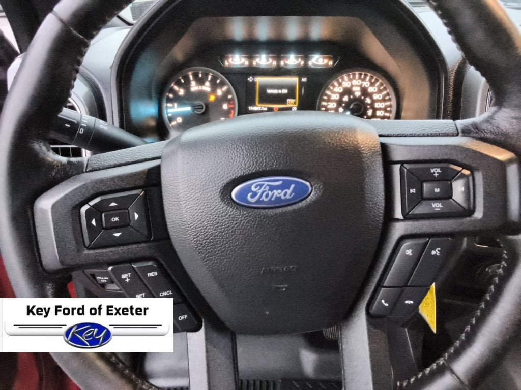 Used 2018 Ford F150 XLT w/ Equipment Group 302A Luxury AWD/4WD image 28