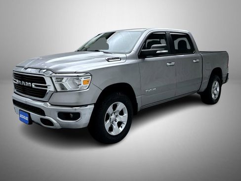 Used 2019 RAM 1500 Big Horn AWD/4WD image 1