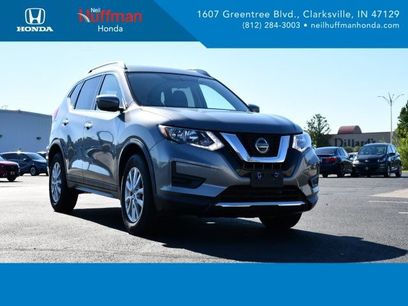 Used 2018 Nissan Rogue SV