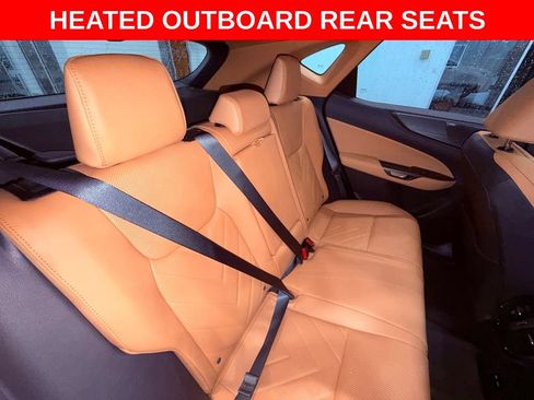 Used 2024 Lexus NX 350 AWD w/ Vision Package image 17