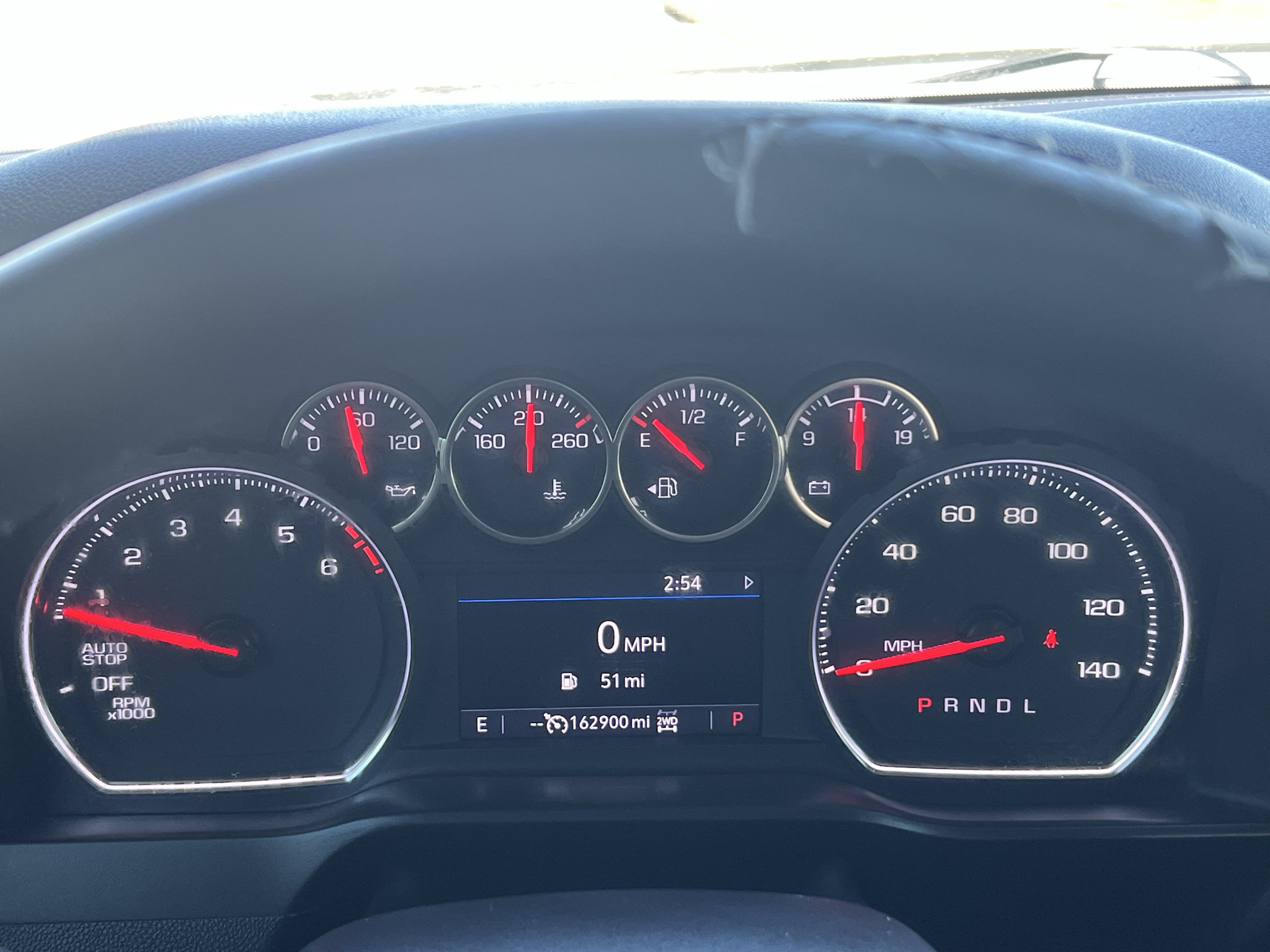 Used 2021 Chevrolet Silverado 1500 LT Trail Boss w/ Convenience Package II AWD/4WD image 25