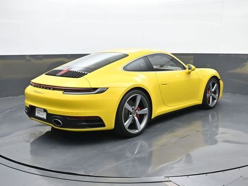 Certified 2024 Porsche 911 Carrera S RWD image 19
