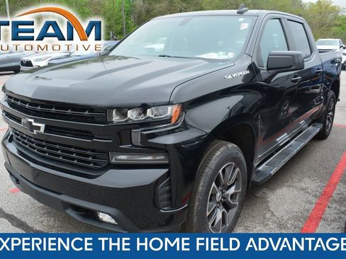 Used 2021 Chevrolet Silverado 1500 RST w/ All Star Edition Plus AWD/4WD image 1
