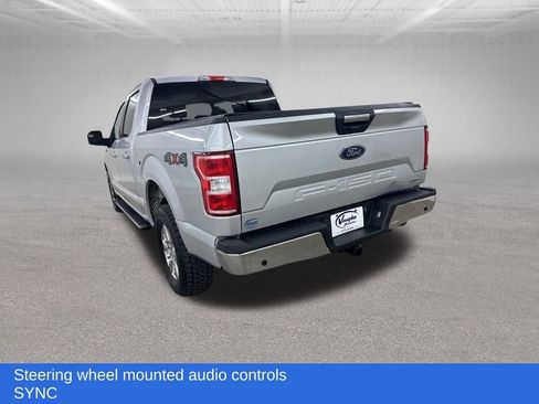 Used 2018 Ford F150 XLT w/ Equipment Group 302A Luxury image 10