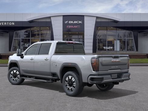 New 2026 GMC Sierra 2500 Denali AWD/4WD image 3