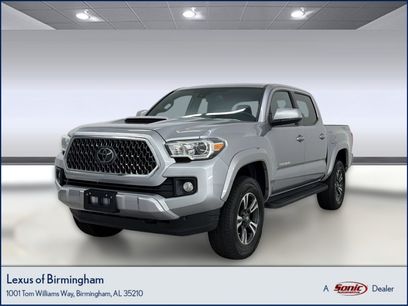 Used 2019 Toyota Tacoma TRD Sport