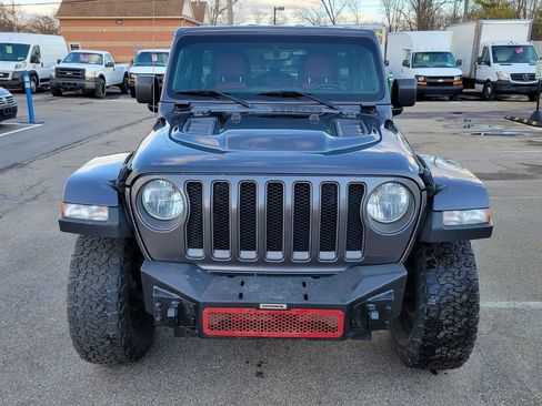Used 2018 Jeep Wrangler Unlimited Rubicon w/ Dual Top Group AWD/4WD image 5