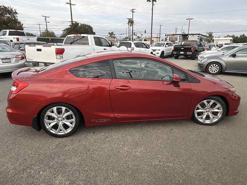Used 2012 Honda Civic Si image 4