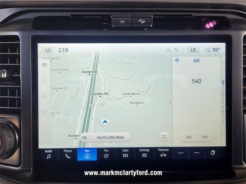 New 2025 Ford F150 Platinum w/ Equipment Group 702A High image 14