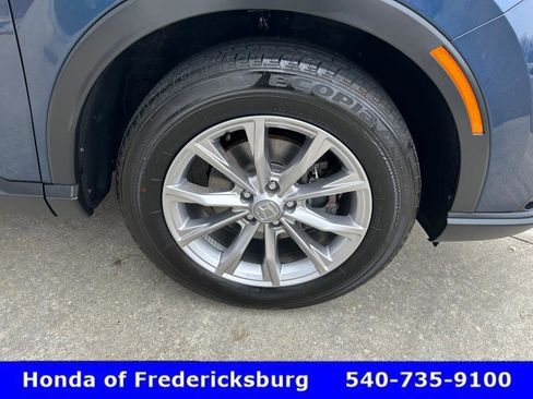 Certified 2024 Honda CR-V EX-L image 13