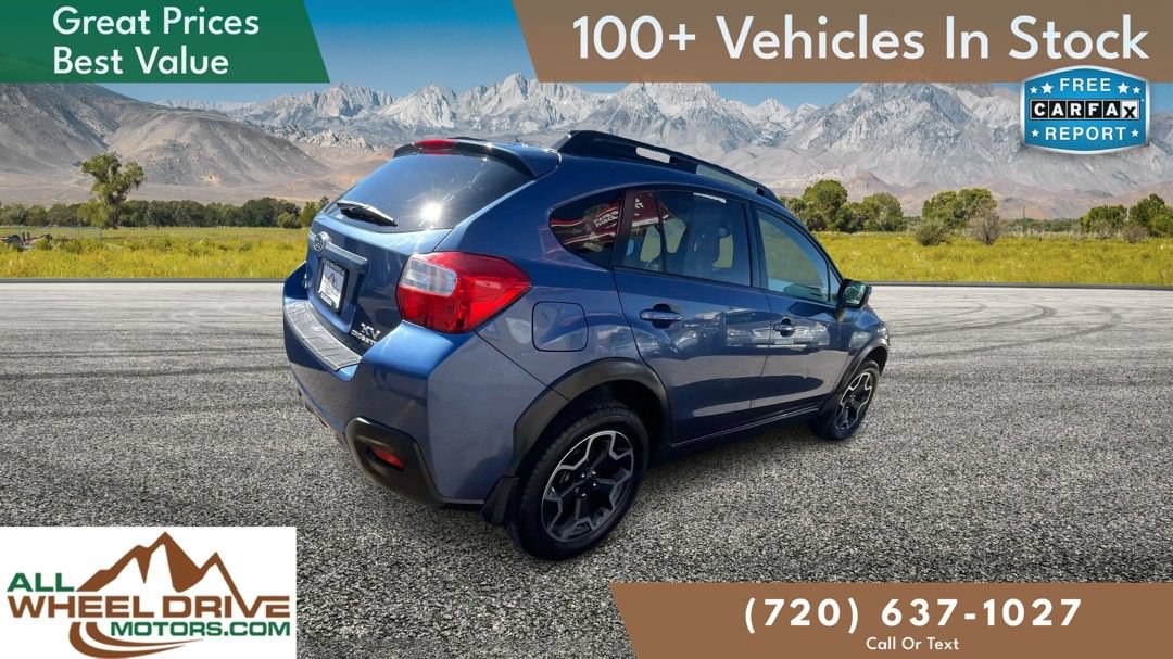 Used 2013 Subaru Crosstrek 2.0i Premium w/ Popular Pkg 2 AWD/4WD image 5