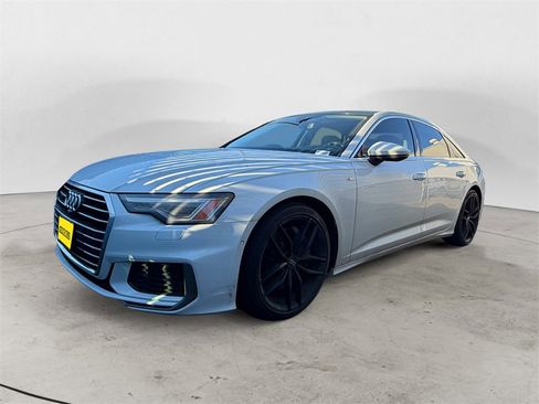 Used 2019 Audi A6 3.0T Premium Plus w/ Premium Plus Package image 1