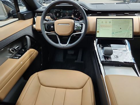 New 2026 Land Rover Range Rover Sport SE AWD/4WD image 4