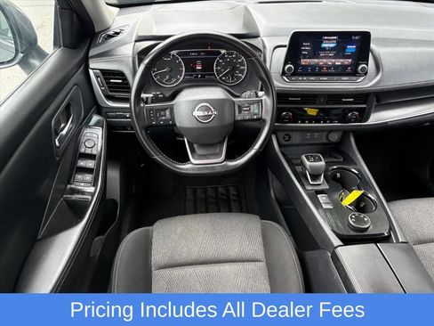 Certified 2025 Nissan Rogue SV AWD/4WD image 22