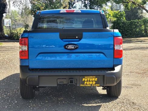 New 2025 Ford Maverick XLT image 5
