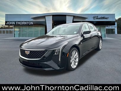 New 2026 Cadillac CT5 Premium Luxury