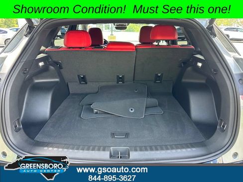 Used 2024 Chevrolet Blazer EV RS AWD/4WD image 40
