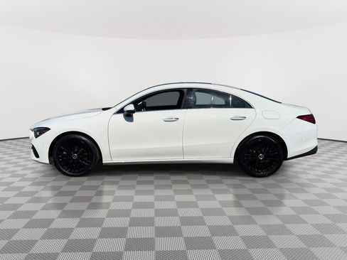 Used 2025 Mercedes-Benz CLA 250 4MATIC image 5