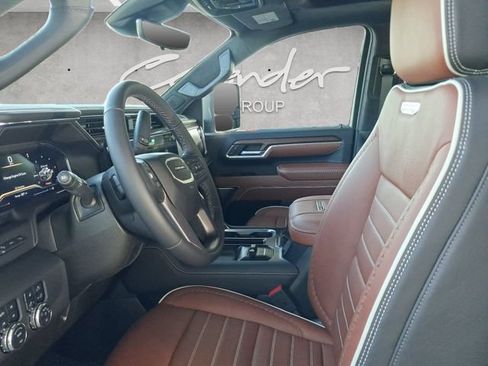 Used 2025 GMC Sierra 2500 Denali Ultimate AWD/4WD image 24