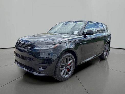 New 2026 Land Rover Range Rover Sport Dynamic SE AWD/4WD image 1