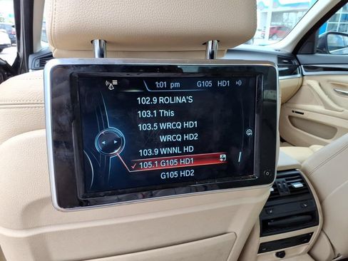 Used 2014 BMW 535d Sedan RWD image 5