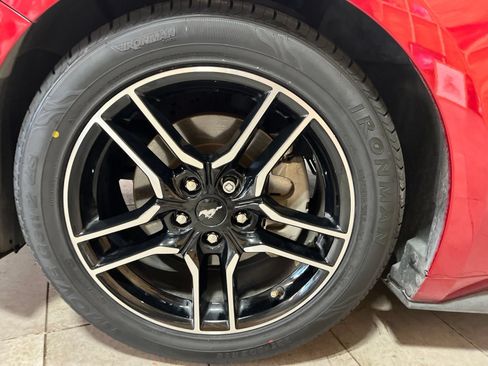 Used 2022 Ford Mustang Coupe w/ Equipment Group 101A RWD image 9