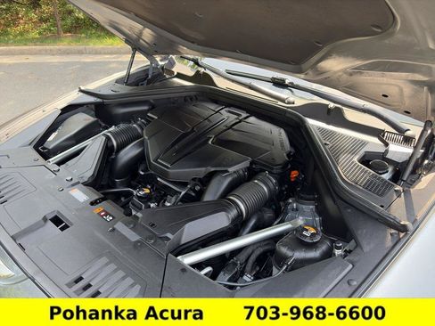 Used 2022 Genesis GV80 3.5T w/ Prestige Package 07 AWD/4WD image 40