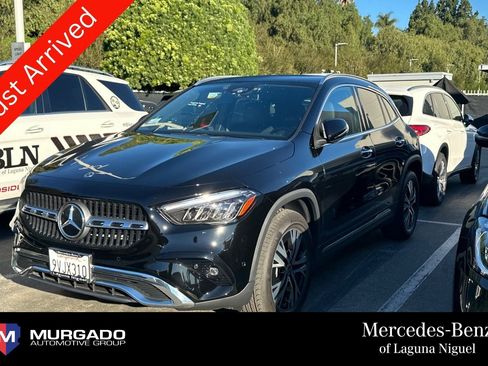 Used 2025 Mercedes-Benz GLA 250 image 1