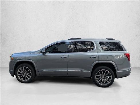 Used 2023 GMC Acadia Denali w/ Denali Ultimate Package image 3