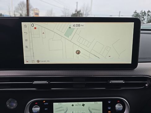 Used 2025 Genesis GV60 Performance image 14