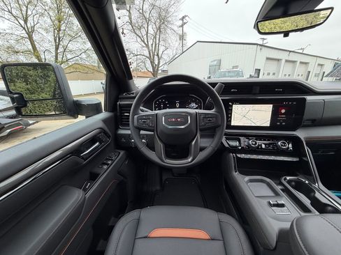 New 2026 GMC Sierra 2500 AT4 w/ AT4 Premium Plus Package AWD/4WD image 2