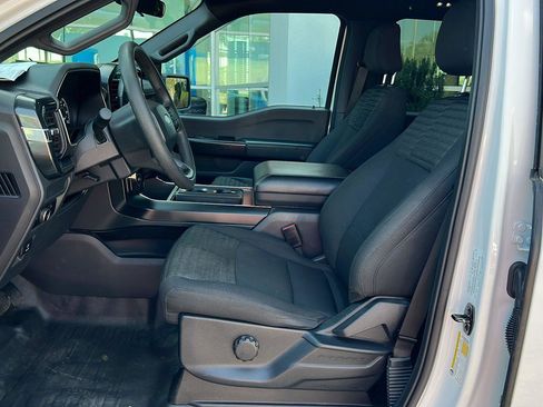 Used 2023 Ford F150 XL w/ STX Appearance Package image 10