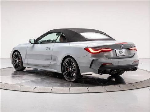 Used 2023 BMW 440i xDrive Convertible w/ M Carbon Exterior Package AWD/4WD image 11