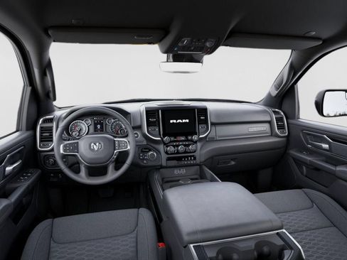 New 2026 RAM 1500 Big Horn w/ Night Edition AWD/4WD image 14