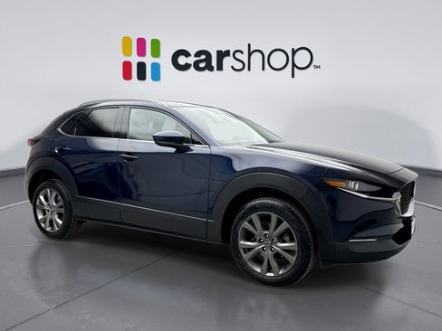 Used 2021 MAZDA CX-30 AWD 2.5 S w/ Premium Package image 7